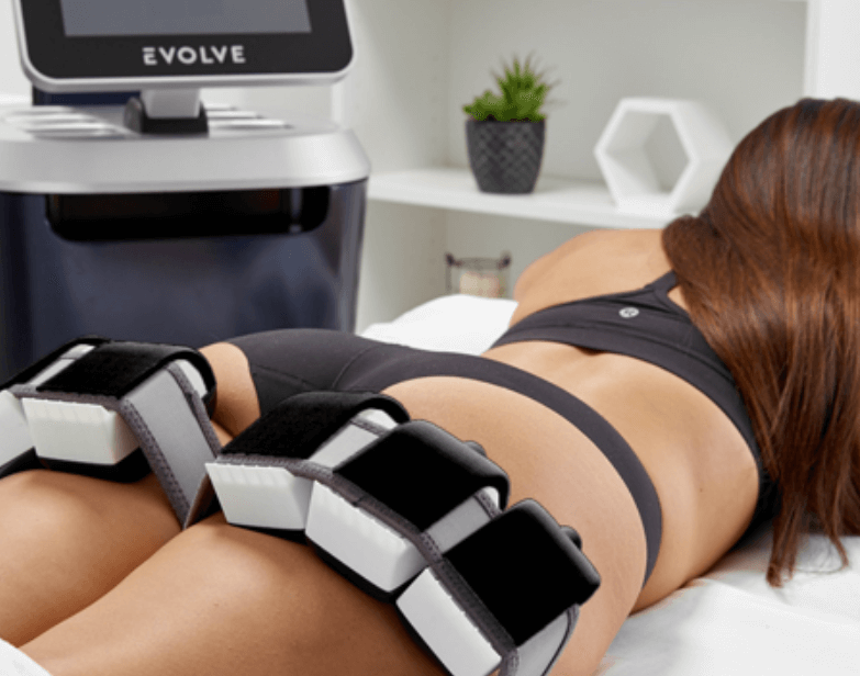 evolve treatments, treatment for cellulite, body contouring