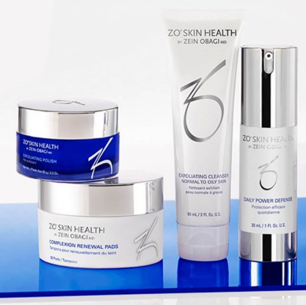 skin care products, Avène, Glytone Skincare, Latisse, SkinCeuticals, Theraplex, ZO Skin Health