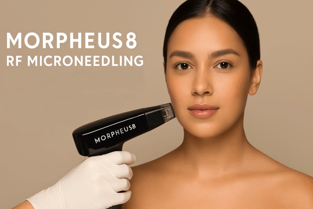 25 % off Morpheus8 Microneedling Promo