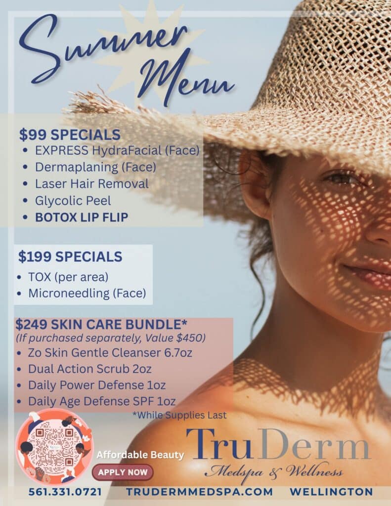 BOTOX LIP FLIP $99 In Wellington Cosmetic Specials